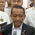 Bahlil Ingin Perkuat Peran Pertamina di Tengah Kelangkaan BBM