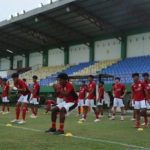 Timnas U-17 Siap Tempur Hadapi Uzbekistan di Piala Kemerdekaan