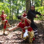 Warah Darma Satriya, Pesan Luhur Ksatria dari Panggung Tari