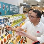 Produk UMKM Pangan Masuk Jaringan Ritel Modern