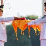 Peringatan HUT Ke-80 Kemerdekaan RI, Gubernur Jateng Ajak Teguhkan Persatuan