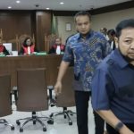 Setya Novanto Bebas Bersyarat dari Lapas Sukamiskin