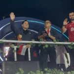 Erick Thohir Tegaskan PSSI Hormati Hak Cipta Lagu di Laga Timnas