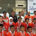 Timnas Pelajar BLiSPI Siap Berlaga di Universal Youth Cup China 2025