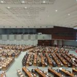 DPR Gelar Paripurna Bahas RUU APBN 2026 dan Keanggotaan Alat Kelengkapan Dewan