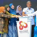 228 Stand Meriahkan Pameran HUT Jateng, Target Omzet Rp600 Juta