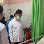 Kunjungi Korban Gempa Poso, Gibran janji Tanggung Biaya Pengobatan