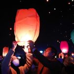 Dieng Culture Festival 2025, Ribuan Lampion Hiasi Dinginnya Langit Dieng