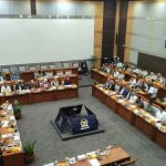 DPR Sahkan RUU Kementerian Haji dan Umrah
