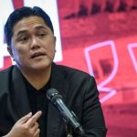 Prabowo Lantik Erick Thohir Jadi Menpora Gantikan Dito Ariotedjo