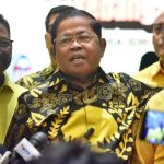 Idrus Marham: Kritik ke DPR Wajar, tapi Jangan Jadi Kebencian