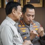 Kapolri Tegaskan Siap Tindak Tegas Massa yang Terobos Mako Brimob