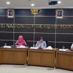 Komnas HAM Desak Penegakan Hukum untuk Korban Demo