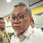 Zulhas Pastikan Stok Pangan Aman Pascademonstrasi