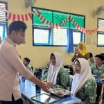 Wapres Gibran Tinjau Program Makan Bergizi Gratis di Tangsel