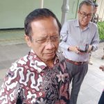 Mahfud MD: Tangkap Jika Ada Unsur Makar di Balik Aksi Massa