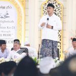 Peringati Maulud Nabi Muhammad, Taj Yasin Minta Ulama dan Jamaah Doakan Pemimpin Daerah