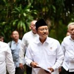 Mensos Gus Ipul Laporkan Perkembangan Sekolah Rakyat ke Presiden Prabowo