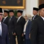 Prabowo Lantik Mukhtarudin Pimpin BP2MI, Gantikan Abdul Kadir Karding