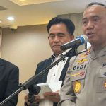 Polri Proses Hukum 583 Orang Usai Demo Ricuh