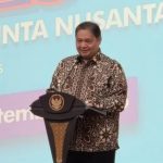 Airlangga Targetkan Transaksi Harbolnas 2025 Tembus Rp35 Triliun