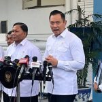 AHY: Tanggul Laut Pantura Dikombinasikan dengan Penanaman Mangrove