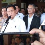 Menko Kumham: Pelaku Pembakaran DPRD Makassar Tak Terindikasi Makar