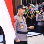Kapolri Pimpin Kenaikan Pangkat 27 Pati Polri, Dua Jadi Komjen