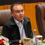 Dasco Bantah DPR Terima Surat Presiden Soal Pergantian Kapolri