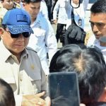 Prabowo Tinjau Rumah Warga Terdampak Banjir di Denpasar