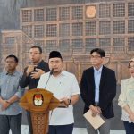 Ketua KPU Minta Maaf soal Polemik Dokumen Capres-Cawapres