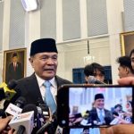 Pesan Prabowo ke Djamari Chaniago: Gunakan Sisa Umur untuk Bangsa