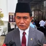 Prabowo Tunjuk Yusril Pimpin Komite TPPU