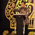 Gubernur Ahmad Luthfi Raih Penghargaan Berdedikasi Membangun Negeri