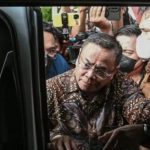 KPK Kembali Periksa Bupati Pati Terkait Kasus Suap Proyek Kereta