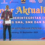 Pemprov Jateng Komitmen Wujudkan Sekolah Berintegritas