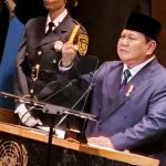 DPR Nilai Pidato Prabowo di PBB Tegaskan Politik Bebas Aktif