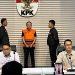 KPK Tahan Dirut PT Wahana Adyawarna Tersangka Suap MA