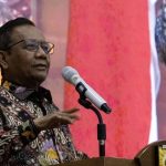 Mahfud Md: Pidato Prabowo di PBB Cerminkan Harga Diri Bangsa