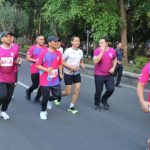 Gubernur Ahmad Luthfi Berbaur dengan Ribuan Peserta Ramaikan Solo Run Fest 2025