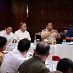 Prabowo Pimpin Rapat Evaluasi MBG, Tekankan Kedisiplinan dan Kebersihan