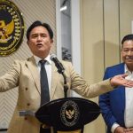 Yusril: Pemerintah Netral Sikapi Konflik Internal PPP
