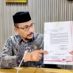 Haji Uma Surati Mendagri soal Razia Truk Plat BL oleh Pemprov Sumut