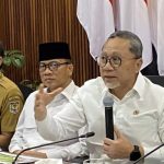 Zulhas Isyaratkan Pelonggaran Impor Sapi Hidup Percepat Swasembada Pangan