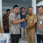 Desalinasi Terbangun di Desa Banjarsari Demak, Warga Tak Lagi Kesulitan Air Bersih