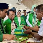 PPP Kubu Agus Suparmanto Daftarkan Hasil Muktamar X ke Kemenkumham