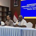Menteri HAM: Kasus Tunggal Tak Bisa Gambarkan Kualitas Program MBG