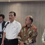 Luhut Pastikan Serapan Anggaran MBG Membaik, Serap 380 Ribu Tenaga Kerja