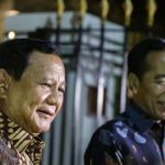 Jokowi dan Prabowo Bertemu Dua Jam di Kertanegara