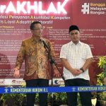 Menkum Terbitkan SK Baru, Satukan Kubu Mardiono dan Agus Dalam PPP